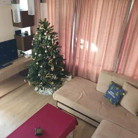Luxury Two Bedroom Flat Apartman Blagoevgrad