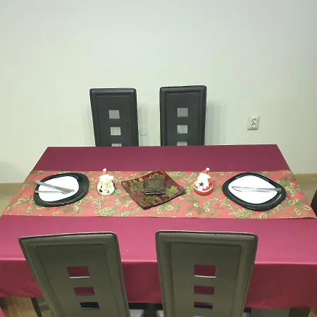 Apartman Luxury Two Bedroom Flat