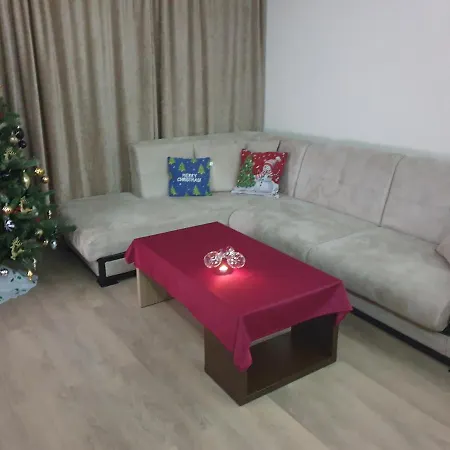 Apartman Luxury Two Bedroom Flat Blagoevgrad