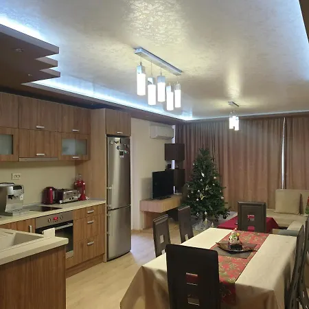 Luxury Two Bedroom Flat Apartman *