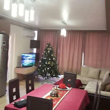 Apartman Luxury Two Bedroom Flat