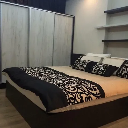 Luxury Two Bedroom Flat Apartman Blagoevgrad