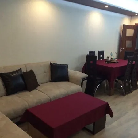 Apartman Luxury Two Bedroom Flat