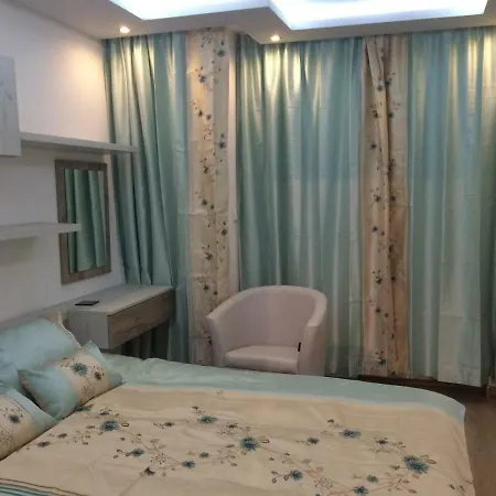 Apartman Luxury Two Bedroom Flat Blagoevgrad