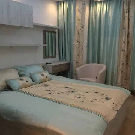 Luxury Two Bedroom Flat