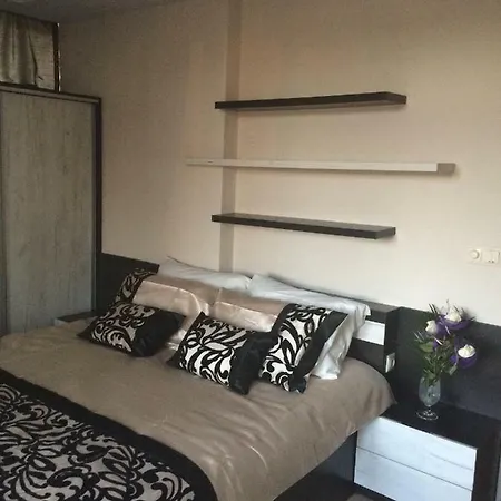 Luxury Two Bedroom Flat
