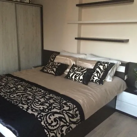 Luxury Two Bedroom Flat Apartman
