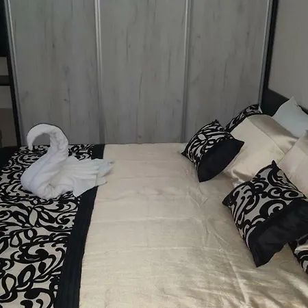 Luxury Two Bedroom Flat