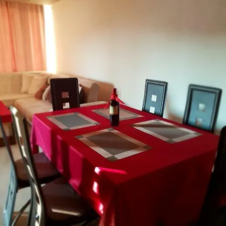 Luxury Two Bedroom Flat