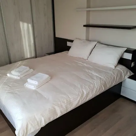 Luxury Two Bedroom Flat