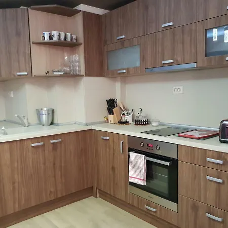 Luxury Two Bedroom Flat * Yukarı Cuma