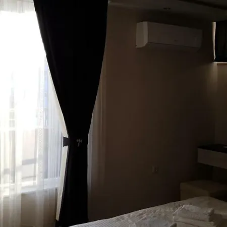 Luxury Two Bedroom Flat Daire Yukarı Cuma