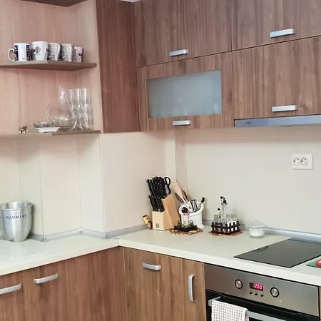 Apartman Luxury Two Bedroom Flat Blagoevgrad