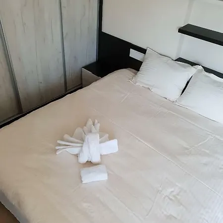 Apartman Luxury Two Bedroom Flat Blagoevgrad