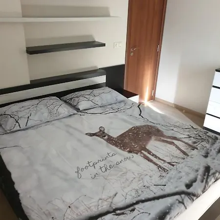 Luxury Two Bedroom Flat Apartament *