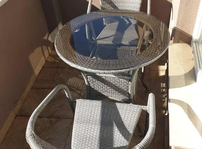 Luxury Two Bedroom Flat Daire