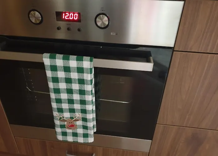 Luxury Two Bedroom Flat