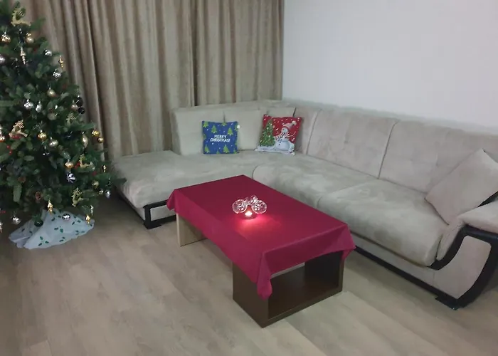 Daire Luxury Two Bedroom Flat Yukarı Cuma
