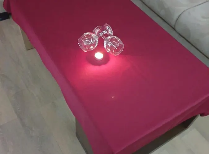 Daire Luxury Two Bedroom Flat *