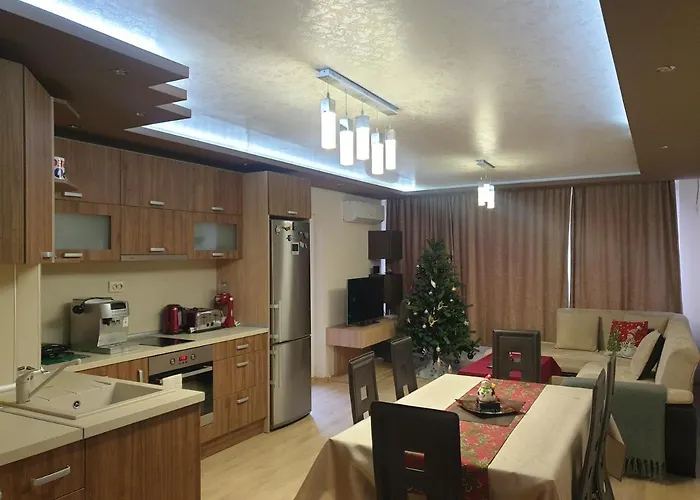 Luxury Two Bedroom Flat Daire *