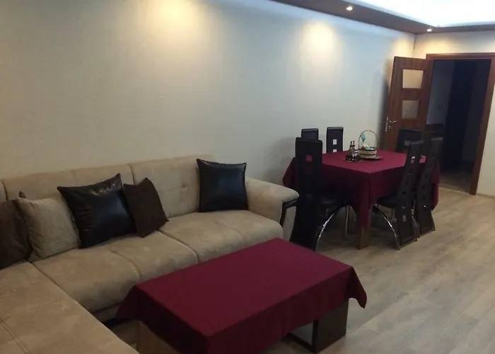 Daire Luxury Two Bedroom Flat