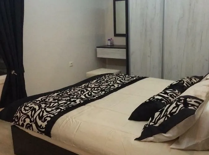 Luxury Two Bedroom Flat