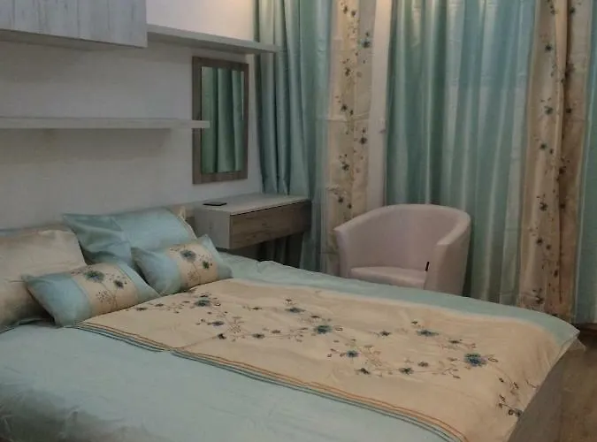 Luxury Two Bedroom Flat