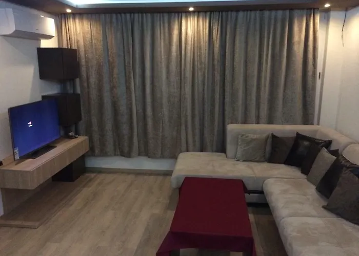 Luxury Two Bedroom Flat Yukarı Cuma
