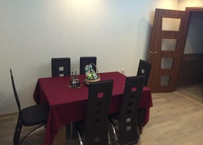 Luxury Two Bedroom Flat * Yukarı Cuma