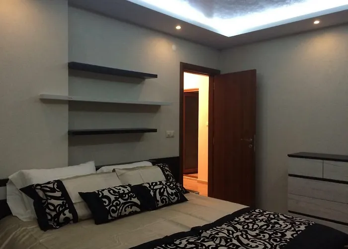 Luxury Two Bedroom Flat * Yukarı Cuma