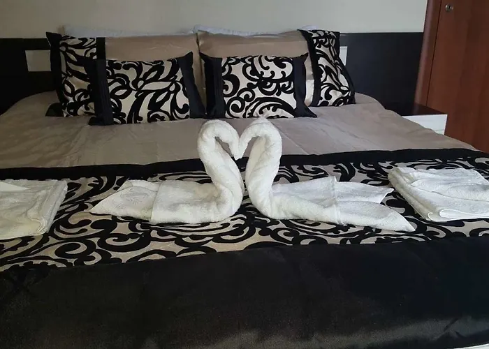 Luxury Two Bedroom Flat Daire *