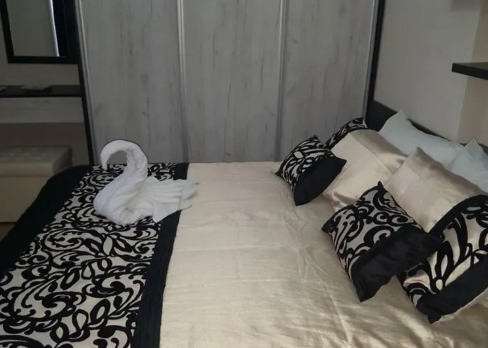 Luxury Two Bedroom Flat