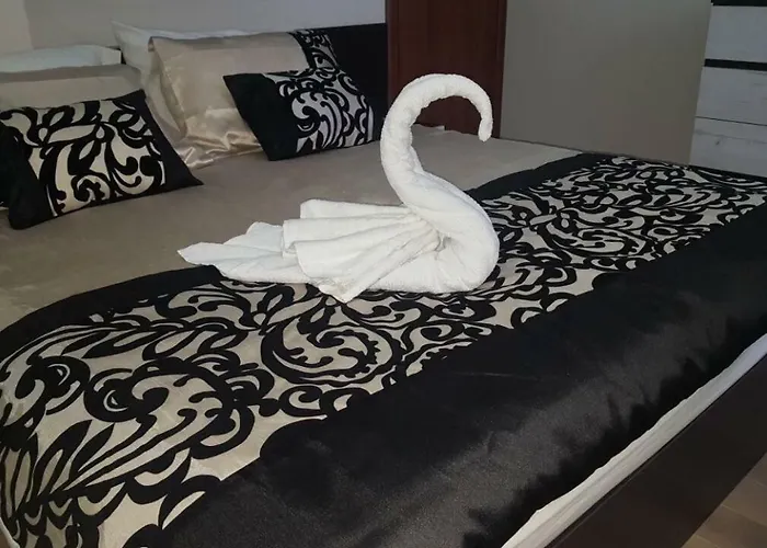 Luxury Two Bedroom Flat