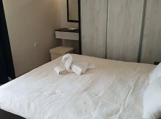 Daire Luxury Two Bedroom Flat