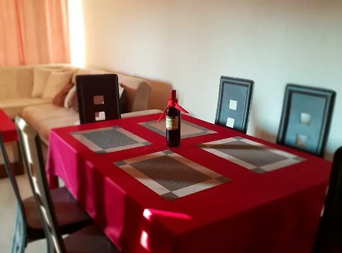 Luxury Two Bedroom Flat