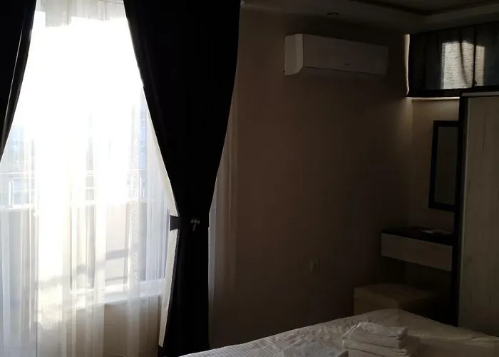 Luxury Two Bedroom Flat Daire Yukarı Cuma