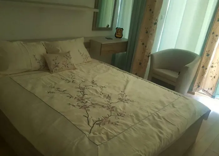 Daire Luxury Two Bedroom Flat *