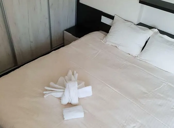 Daire Luxury Two Bedroom Flat Yukarı Cuma