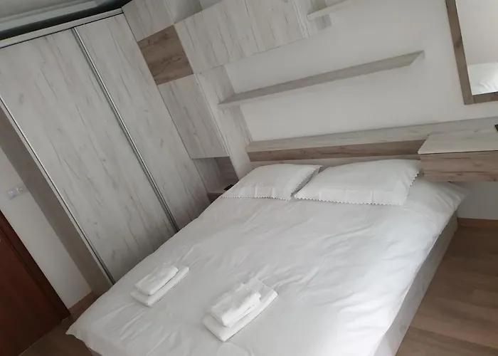 Luxury Two Bedroom Flat Daire *