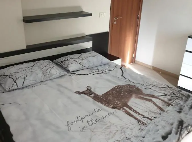 Luxury Two Bedroom Flat Daire *