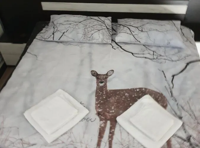 Luxury Two Bedroom Flat *